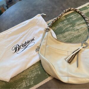 Brighton leather purse